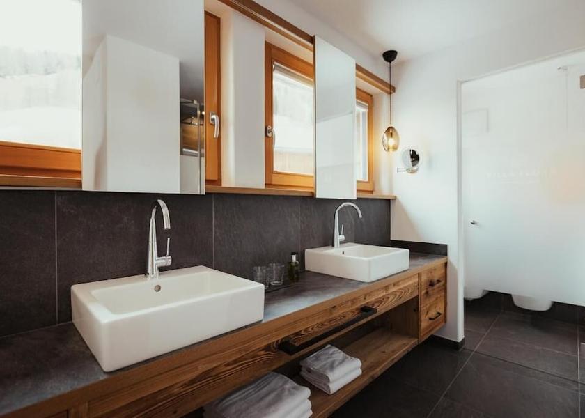 Trentino-Alto Adige Badia Bathroom