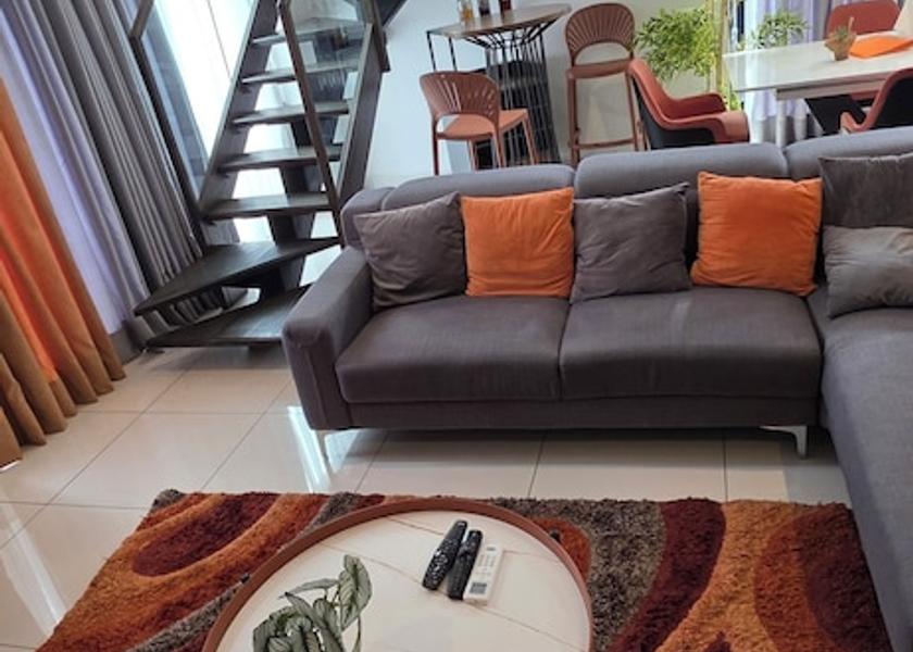  Accra Living area