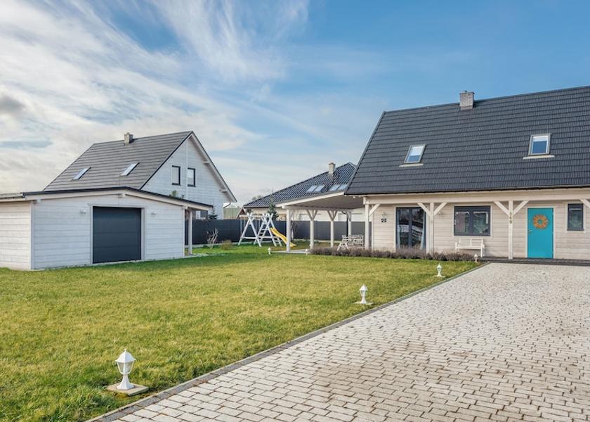 Silesian Voivodeship Szczyrk Front of property
