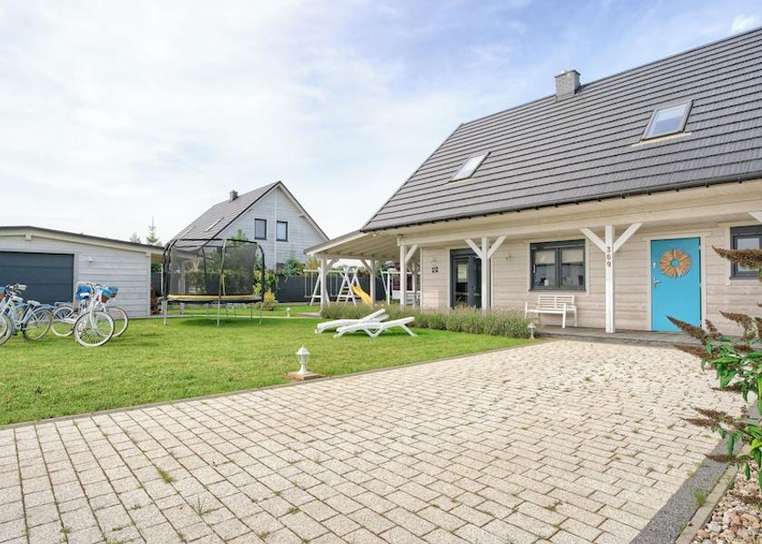 Silesian Voivodeship Szczyrk Front of property