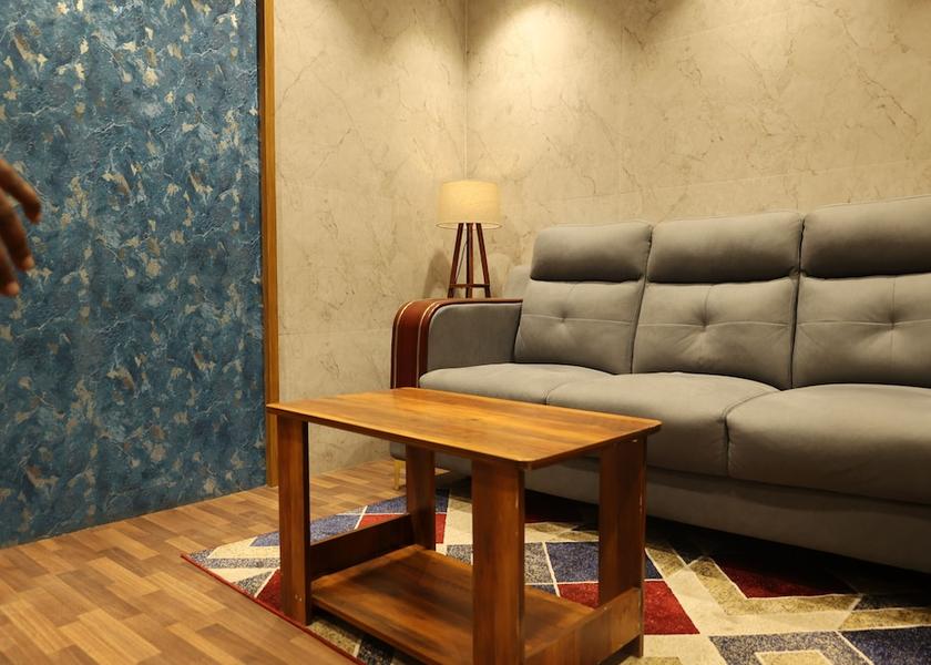 Tamil Nadu Dindigul Living area