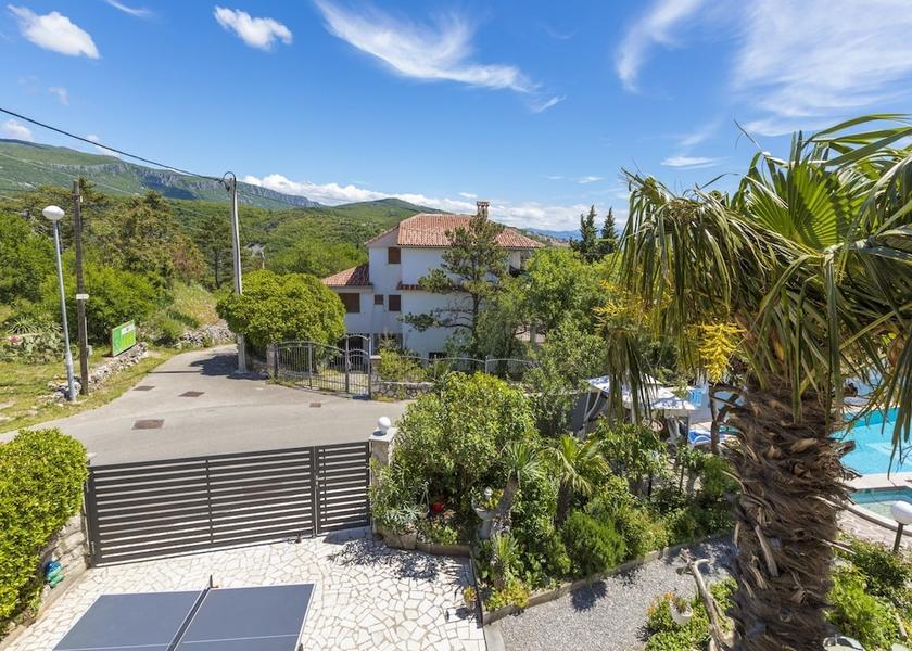 Primorje-Gorski Kotar Crikvenica Parking