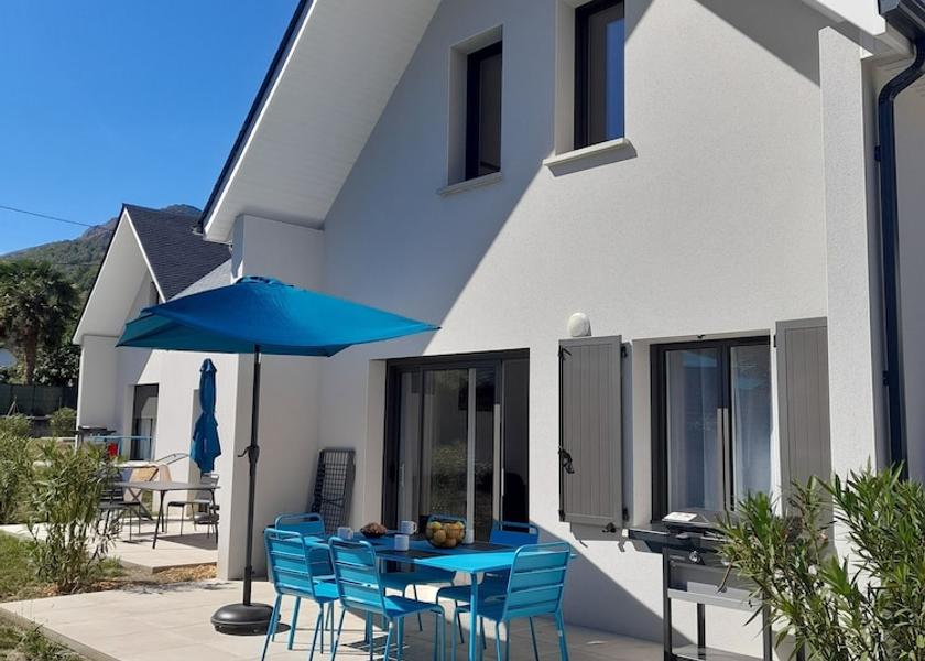 Occitanie Argeles Gazost Exterior