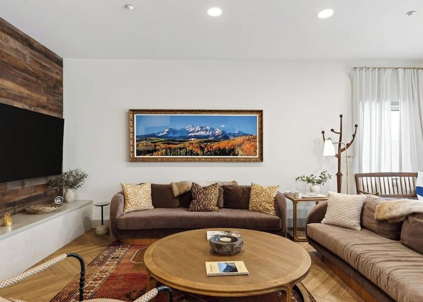 Colorado Telluride Interior