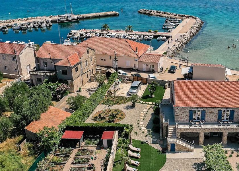 Zadar Pasman Exterior