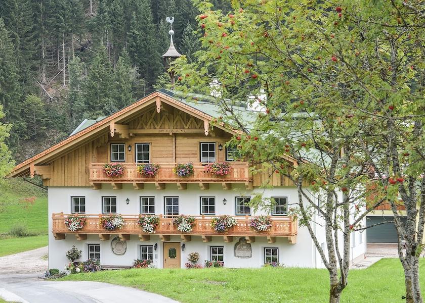 Salzburg State Filzmoos Exterior