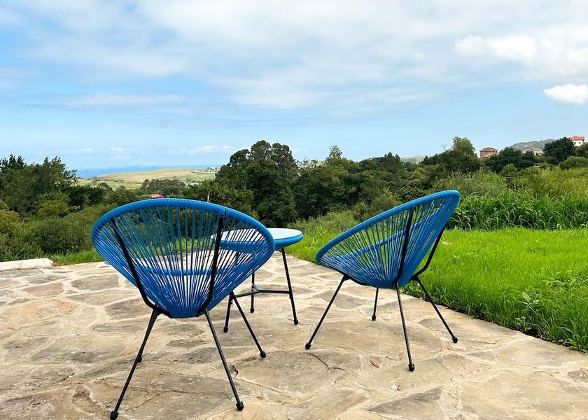 Cantabria Alfoz de Lloredo Terrace/patio