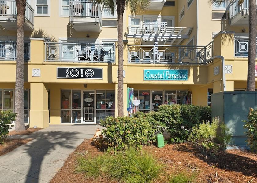 Florida Santa Rosa Beach Exterior