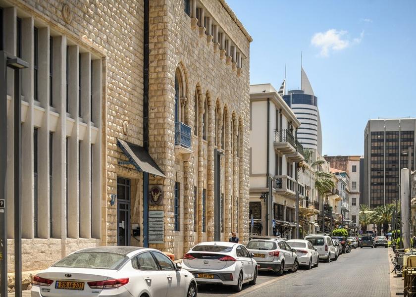 Haifa Haifa Exterior