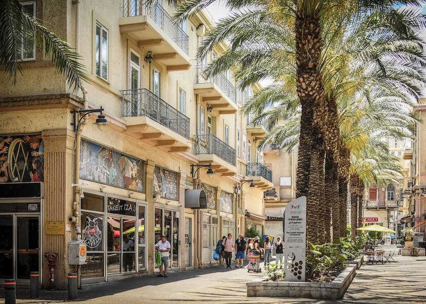Haifa Haifa Exterior
