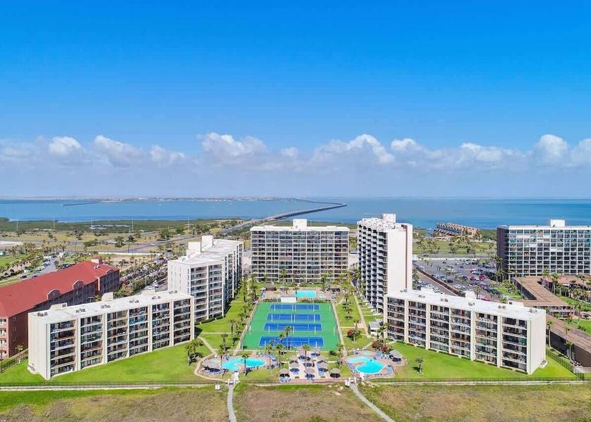 Texas South Padre Island Exterior