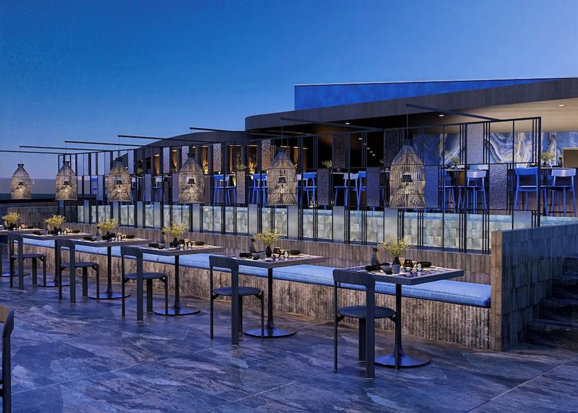 Famagusta Paralimni Outdoor dining