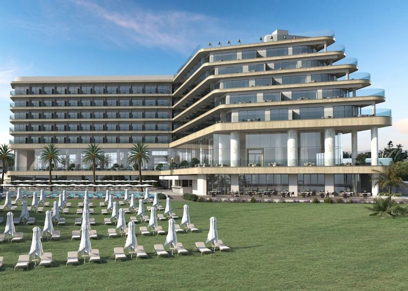 Famagusta Paralimni Exterior