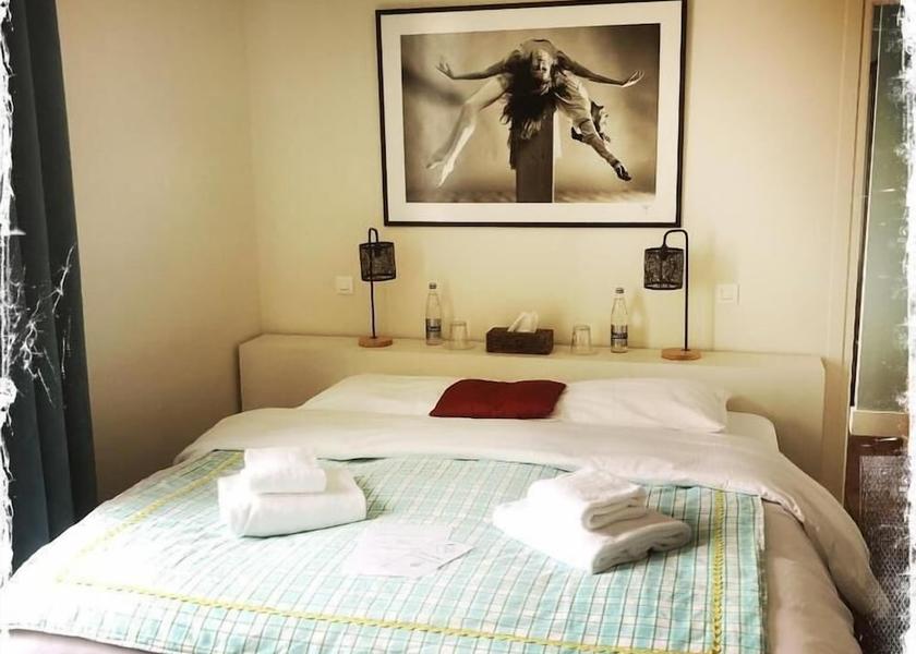 Brittany Saint-Briac-sur-Mer Room