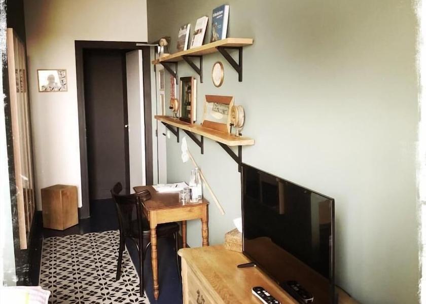 Brittany Saint-Briac-sur-Mer Interior