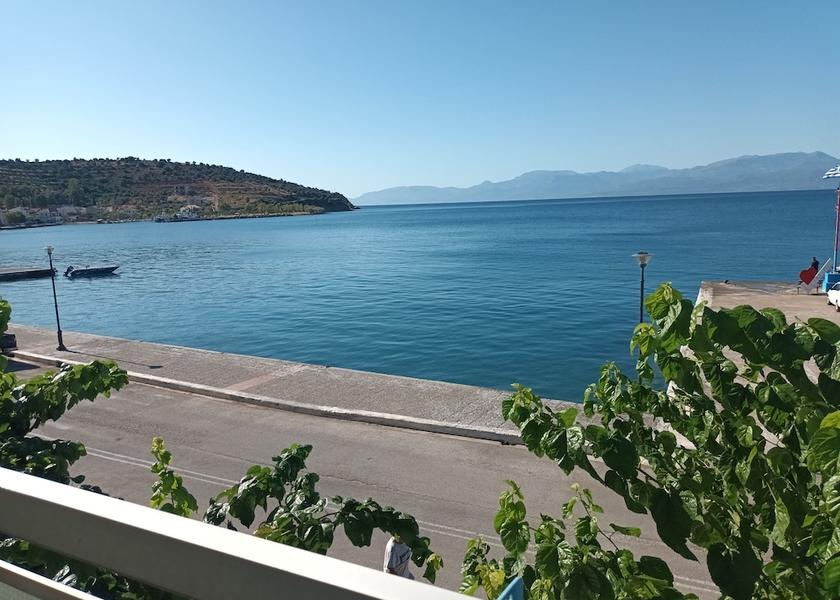 Central Greece Dorida View from property
