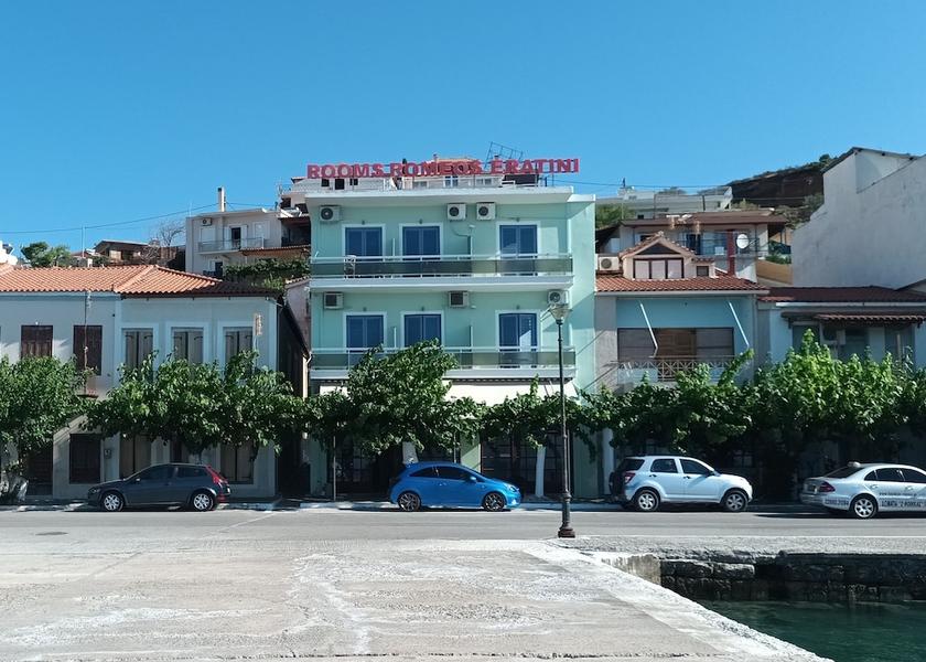 Central Greece Dorida Exterior