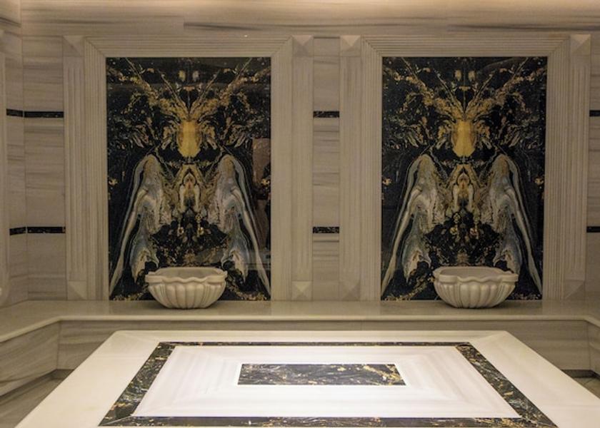 Balikesir Ayvalik Turkish bath