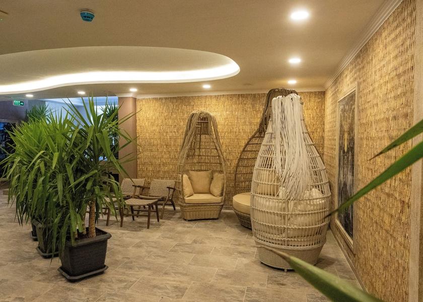 Balikesir Ayvalik Spa