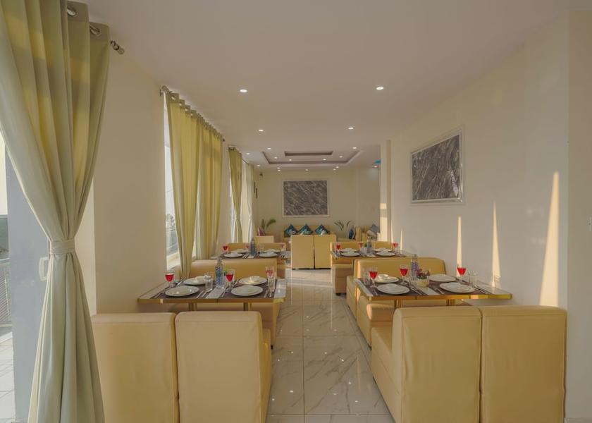 Himachal Pradesh Naldehra Dining