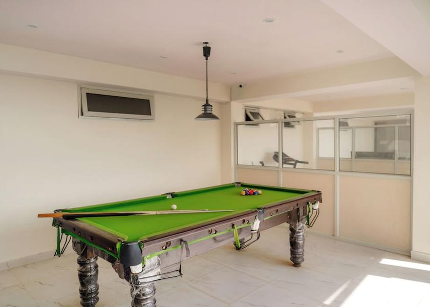 Himachal Pradesh Naldehra Game room