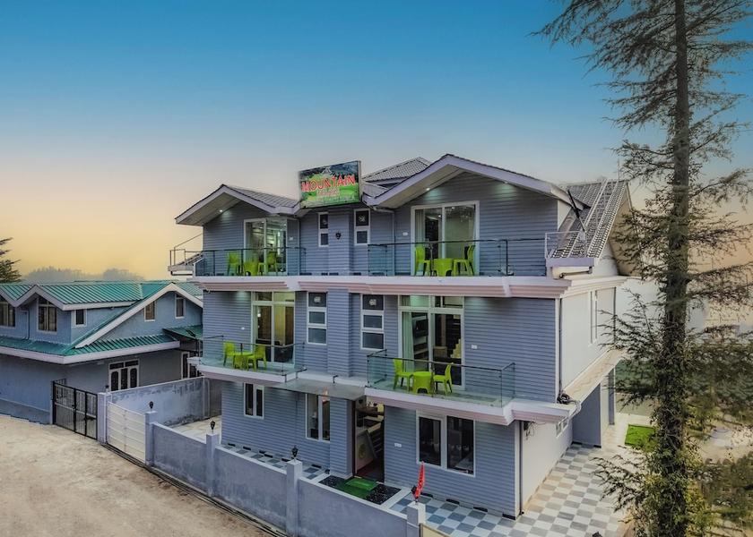 Himachal Pradesh Naldehra Exterior