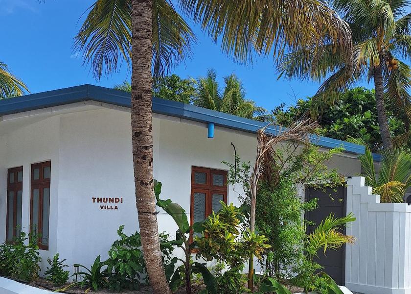 Baa Atoll Maalhos Exterior view