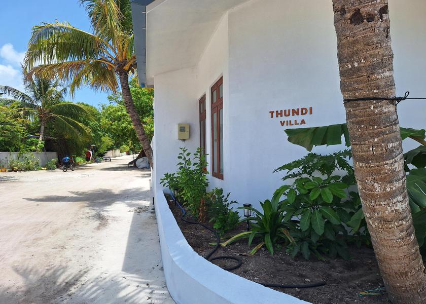 Baa Atoll Maalhos Exterior view