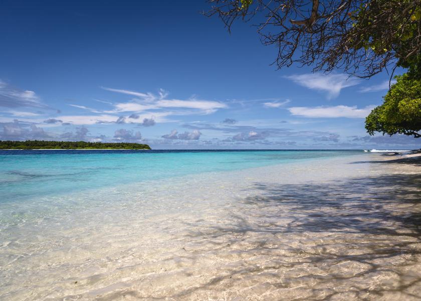 Baa Atoll Maalhos Beach