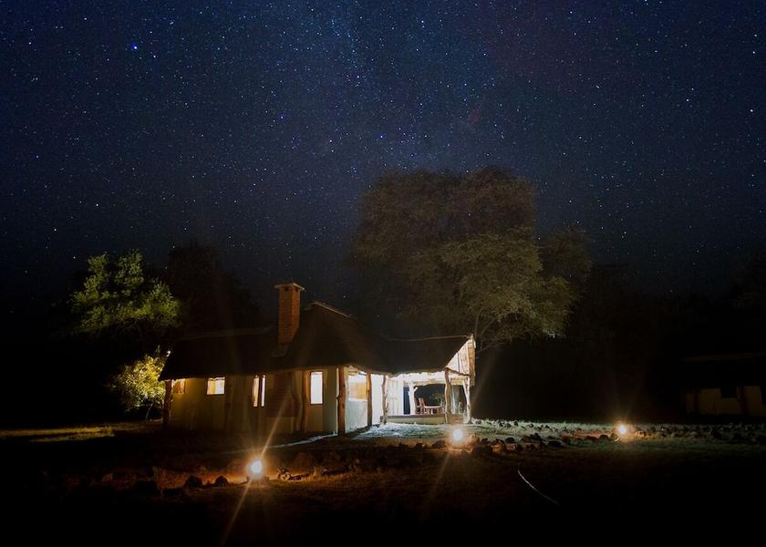 Central Kafue National Park Room