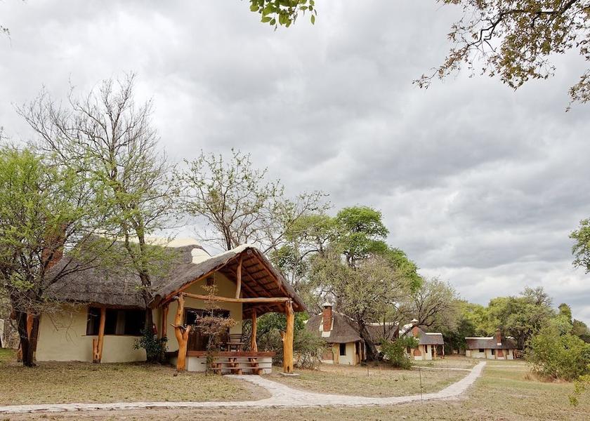 Central Kafue National Park Room