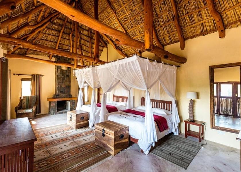 Central Kafue National Park Room