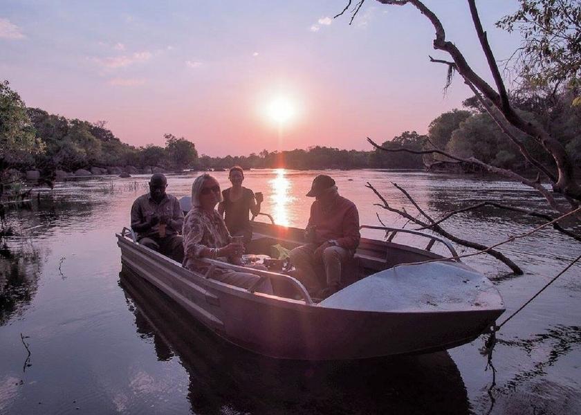 Central Kafue National Park Safari