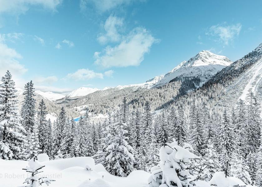 Graubünden Arosa Hiking