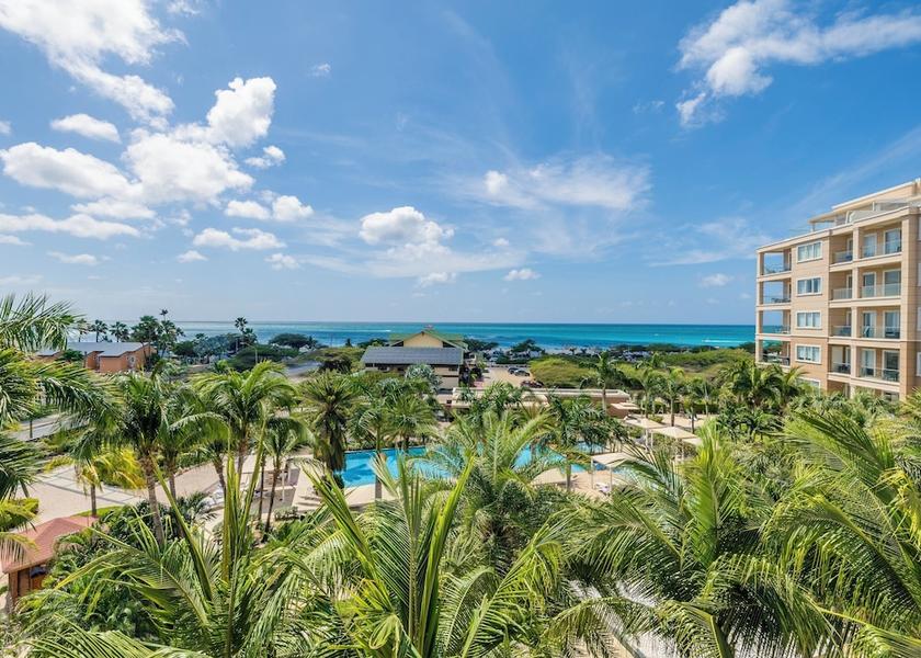  Oranjestad Balcony view
