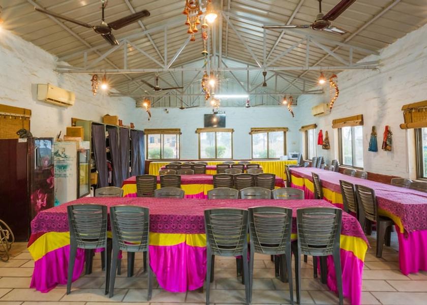 Rajasthan Jaisalmer Restaurant