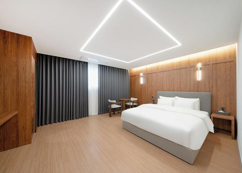 Jeonbuk Wanju Room