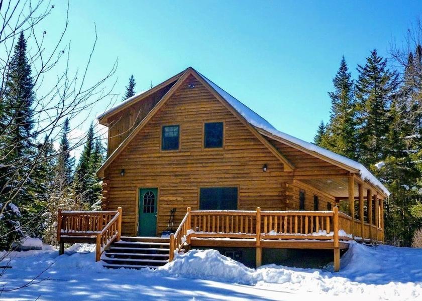 New Hampshire Twin Mountain Interior