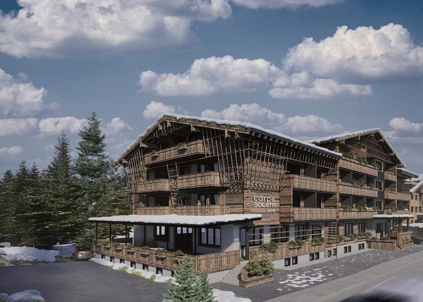 Salzburg State Kaprun Exterior