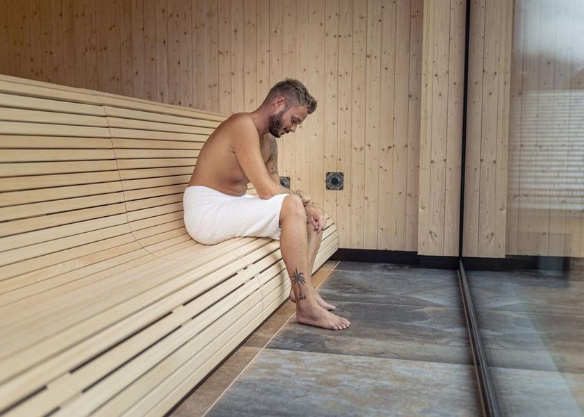 Salzburg State Kaprun Sauna