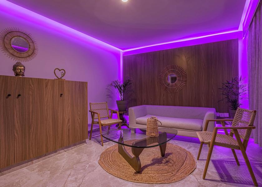 Famagusta Ayia Napa Living area