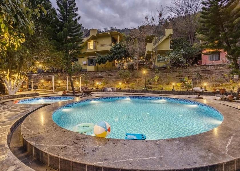 Uttarakhand Mussoorie Pool