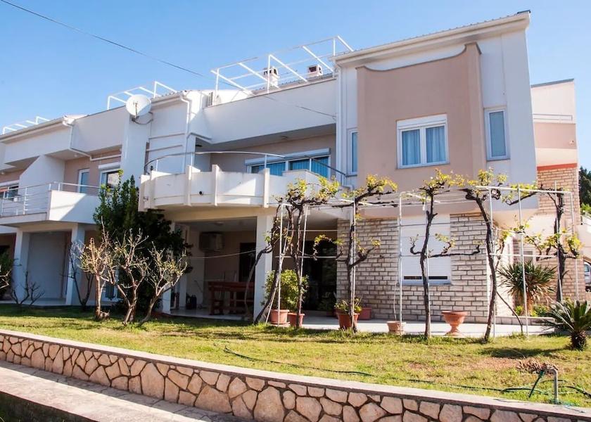 Lika-Senj Novalja Building design