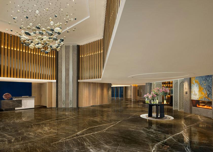 Uttarakhand Dehradun Lobby - Elevated Welcome Experience