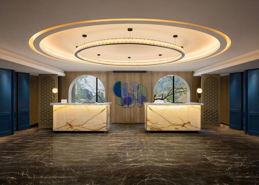 Uttarakhand Dehradun Guest Check-In Desk
