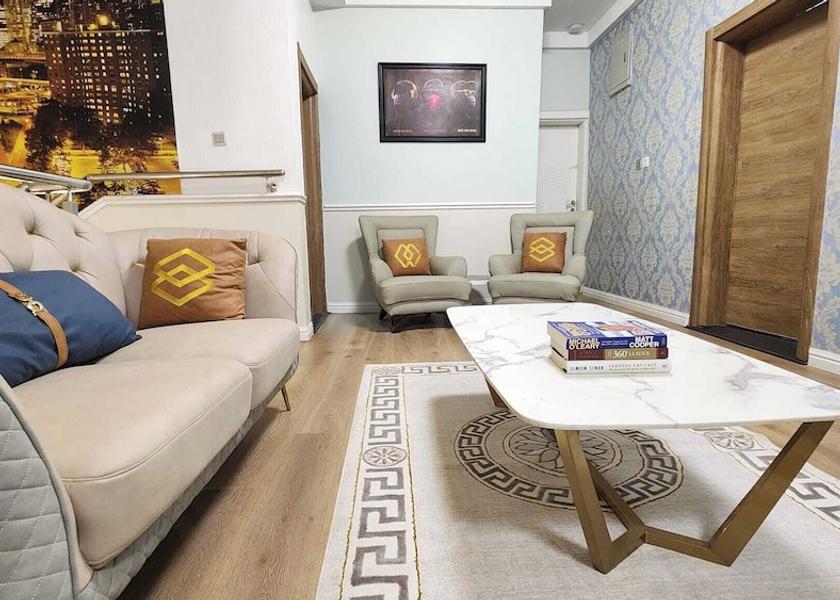 Delta Asaba Interior