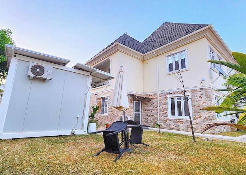 Delta Asaba Property grounds