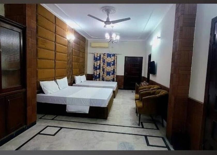 Federal Capital Territory Islamabad Room