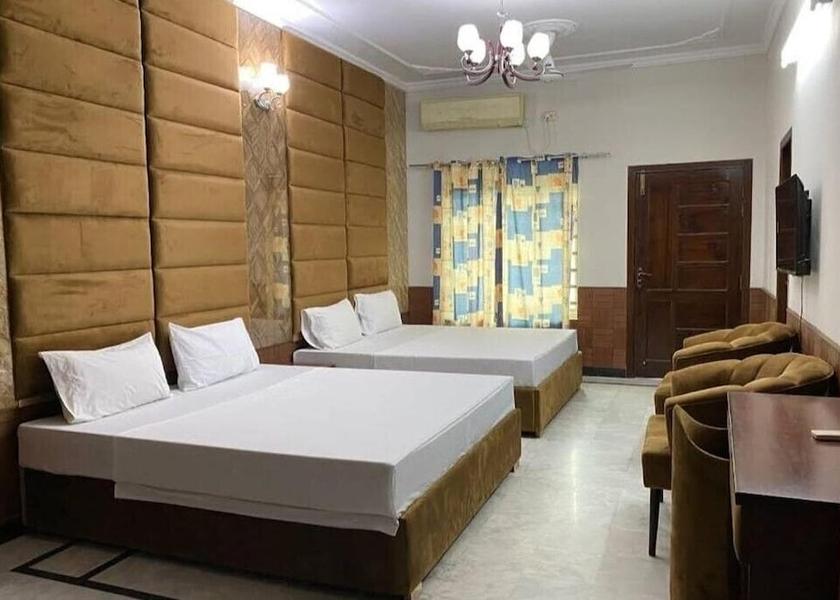 Federal Capital Territory Islamabad Room