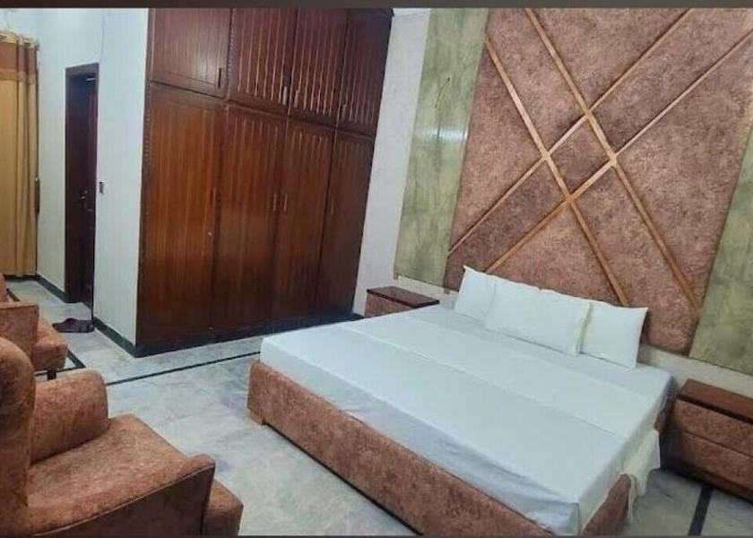 Federal Capital Territory Islamabad Room
